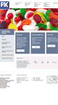 Mobile Screenshot of pkchemicals.com